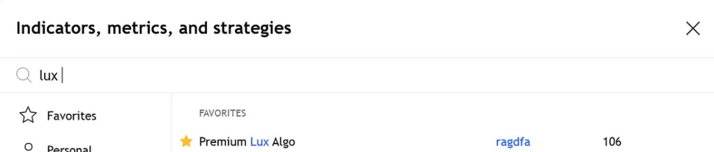 image-1024x218 The Golden Scalping Strategy for XAU/USD: A Precise Intraday Setup Using Lux Algo, ATR Zones & IIIX